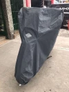 Funda Cubre Moto Harley Davidson Con Bordado