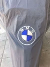 Funda Cubre Moto BMW Con logo Bordado 