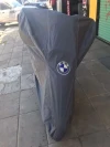 Funda Cubre Moto BMW Con logo Bordado 