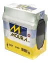 Bateria Moura 12x35 M18sd // Honda Fit - City // Chery