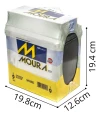Bateria Moura 12x35 M18sd // Honda Fit - City // Chery