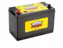 Batería Edna 12x75 (CC) – Chevrolet Meriva, VW Suran, Citroën Berlingo | 12V