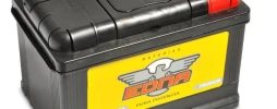 Batería Edna 12x220 – Scania, Volvo FH, Mercedes Actros | 12V
