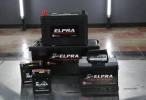 Batería Elpra YTX4L-BS 12V – Compatible con scooters Honda Spree, Yamaha TTR125E y cuatriciclos Pola