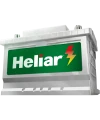 Batería Heliar F60 – Fiat Palio, Siena y Strada