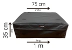 Bolso Techo Peugeot 208