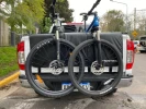 Protector Pick Up Nissan Frontier + Bicicletas MKR