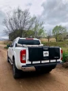 Protector Pick Up Nissan Frontier + Bicicletas MKR