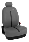 Funda Cubre Asiento Cuero Ecológico Volkswagen Polo Track