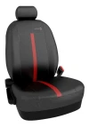 Funda Cubre Asiento Cuero Ecológico Volkswagen Polo Track