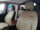 Funda Cubre Asiento CUERO PRAGA VW Amarok Comfortline