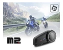 Intercomunicador Moto M2 1000m Hablan 6 En Simultaneo