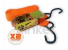 Kit Set X2 Cinta Zuncho De Amarre Con Crique 5m X 2.5mm 