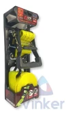 Zuncho Cinta De Amarre Con Crique Traka 6m X 5 Cm 2 Tonelada