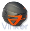 Casco De Moto Integral Vertigo V50 Infinity