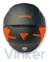 Casco De Moto Integral Vertigo V50 Infinity