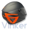 Casco De Moto Integral Vertigo V50 Infinity