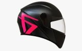 Casco De Moto Integral Vertigo V50 Infinity