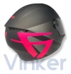 Casco De Moto Integral Vertigo V50 Infinity