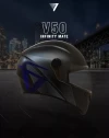 Casco De Moto Integral Vertigo V50 Infinity