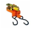 Cinta De Amarre Con Crique De 5m X 2.5mm Moto Bici Carga 
