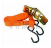 Cinta De Amarre Con Crique De 5m X 2.5mm Moto Bici Carga 