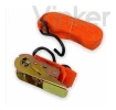 Cinta De Amarre Con Crique De 5m X 2.5mm Moto Bici Carga 