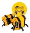 Alforjas De Moto Impermeables 22lts C/u Bewolk Bb2422  