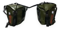 Alforjas De Moto Impermeables 22lts C/u Bewolk Bb2422  