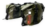 Alforjas De Moto Impermeables 22lts C/u Bewolk Bb2422  