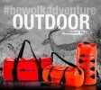 Mochila Impermeable Estanco 20 Litros Bewolk Bb1930