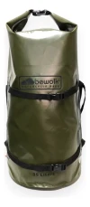 Bolso Moto Circular Impermeable Estanco 35 L Bewolk Bb1235