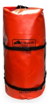 Bolso Moto Circular Impermeable Estanco 35 L Bewolk Bb1235