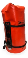 Bolso Moto Circular Impermeable Estanco 35 L Bewolk Bb1235
