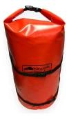 Bolso Moto Circular Impermeable Estanco 35 L Bewolk Bb1235
