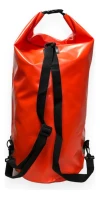 Bolso Moto Circular Impermeable Estanco 35 L Bewolk Bb1235