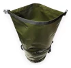 Bolso Moto Circular Impermeable Estanco 35 L Bewolk Bb1235