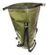 Bolso Moto Circular Impermeable Estanco 35 L Bewolk Bb1235