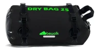 Bolso Moto Circular Estanco 25 Lts Bewolk Bb1225