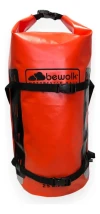 Bolso Moto Circular Estanco 25 Lts Bewolk Bb1225