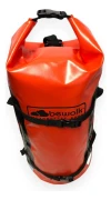 Bolso Moto Circular Estanco 25 Lts Bewolk Bb1225