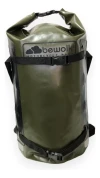 Bolso Moto Circular Estanco 25 Lts Bewolk Bb1225