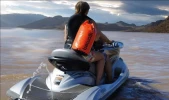 Bolso Moto Circular Estanco Waterproof Bewolk 10 L Bb1010