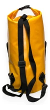 Bolso Moto Circular Estanco 25 Lts Bewolk Bb1225