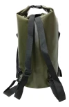 Bolso Moto Circular Estanco 25 Lts Bewolk Bb1225