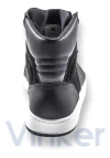 Botas Para Moto De Cuero Con Proteccion Solco Misano