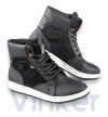 Botas Para Moto De Cuero Con Proteccion Solco Misano