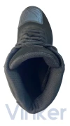 Botas Para Moto De Gamuza Con Protección Solco City Bike