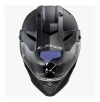 Casco Moto Cross Ls2 436 Pioneer Evo Solid Liso Doble Visor
