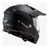 Casco Moto Cross Ls2 436 Pioneer Evo Solid Liso Doble Visor